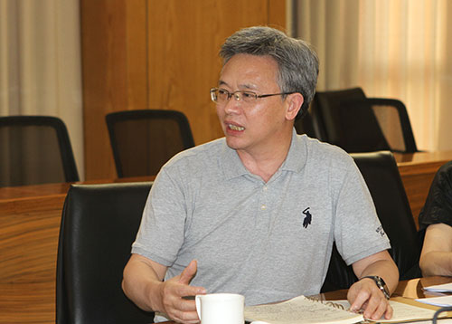 創(chuàng)力集團(tuán)召開(kāi)“EJM智能掘錨一體機(jī)”項(xiàng)目專(zhuān)家評(píng)審會(huì)議(圖3)