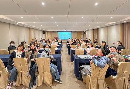 創(chuàng)力集團(tuán)開(kāi)展“三八”女神節(jié)系列活動(dòng)(圖6)