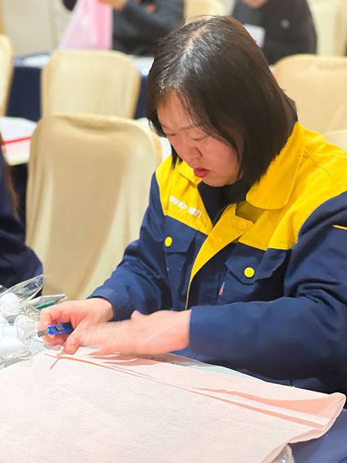 創(chuàng)力集團(tuán)開(kāi)展“三八”女神節(jié)系列活動(dòng)(圖3)