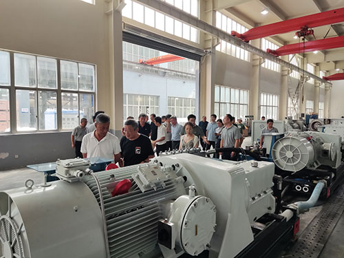 上海創(chuàng)力集團(tuán)兩項(xiàng)科技成果順利通過中國煤炭工業(yè)協(xié)會鑒定(圖2)