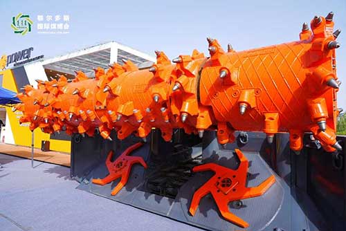 上海創(chuàng)力集團(tuán)參展第十八屆鄂爾多斯國際煤博會(huì)取得圓滿成功(圖10)