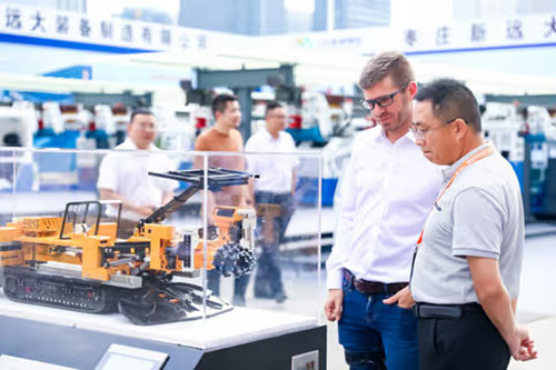 實(shí)力彰顯！上海創(chuàng)力集團(tuán)參展貴州國際能源產(chǎn)業(yè)博覽交易會取得圓滿成功(圖8)