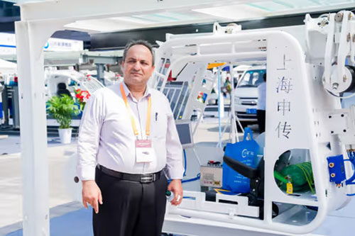 實(shí)力彰顯！上海創(chuàng)力集團(tuán)參展貴州國際能源產(chǎn)業(yè)博覽交易會取得圓滿成功(圖9)