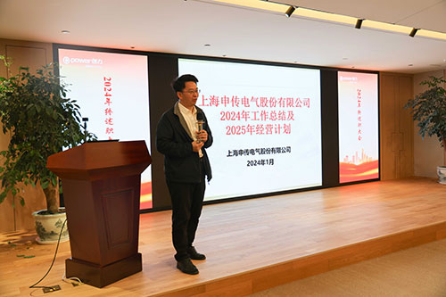 上海創(chuàng)力集團順利召開2024年度述職大會(圖11)