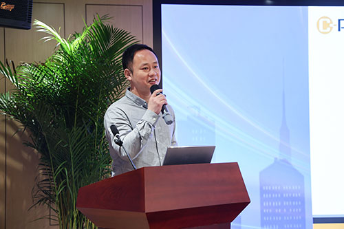 【錨定技術前沿 共繪創(chuàng)新藍圖】上海創(chuàng)力集團2025年科技創(chuàng)新研討會圓滿結束(圖4)