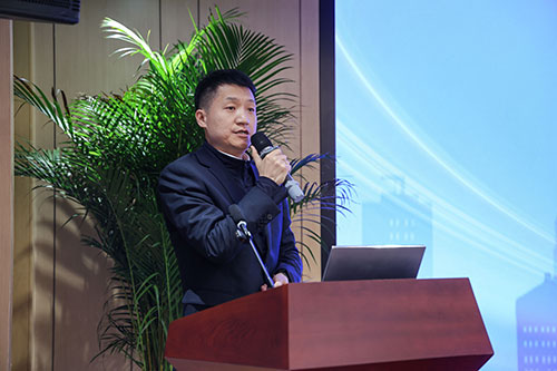 【錨定技術前沿 共繪創(chuàng)新藍圖】上海創(chuàng)力集團2025年科技創(chuàng)新研討會圓滿結束(圖3)