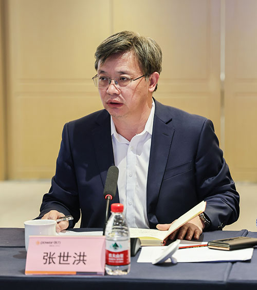 【錨定技術前沿 共繪創(chuàng)新藍圖】上海創(chuàng)力集團2025年科技創(chuàng)新研討會圓滿結束(圖3)