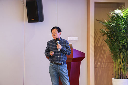 【錨定技術前沿 共繪創(chuàng)新藍圖】上海創(chuàng)力集團2025年科技創(chuàng)新研討會圓滿結束(圖6)