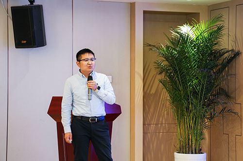 【錨定技術前沿 共繪創(chuàng)新藍圖】上海創(chuàng)力集團2025年科技創(chuàng)新研討會圓滿結束(圖5)