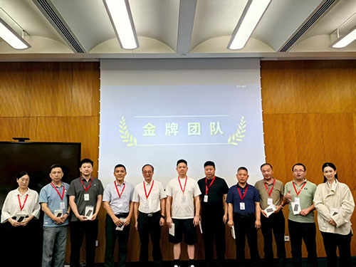 問道華為，聚力前行！創(chuàng)力集團(tuán)求索管理優(yōu)化之路(圖10)